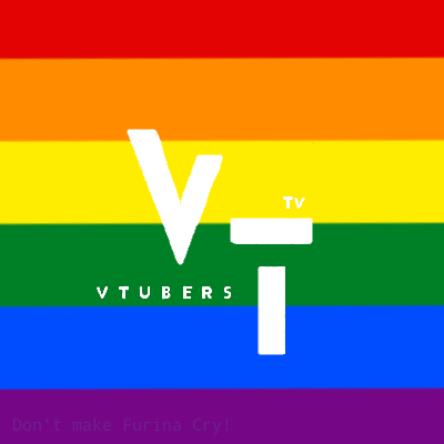 VTubers.TV Logo